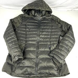 lululemon athletica Olive Puffer Jacket